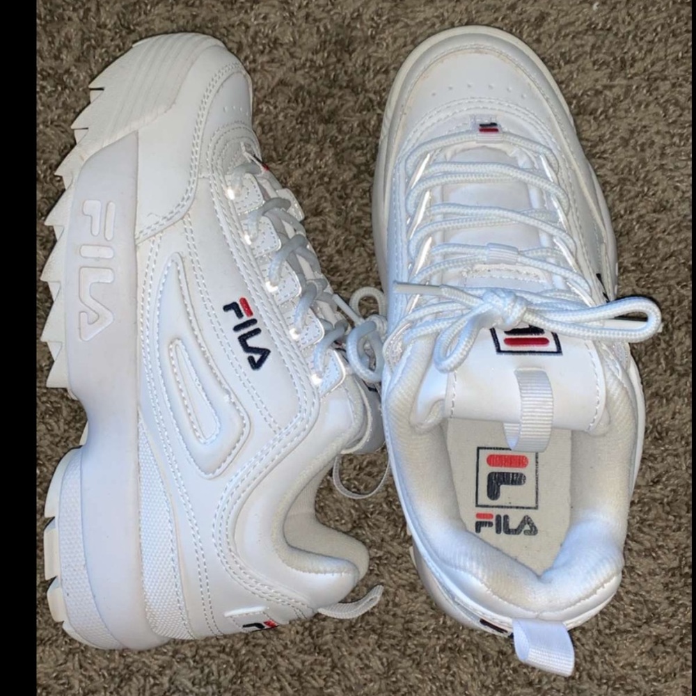 Fila sneakers